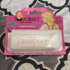 Tweakerz bra solution